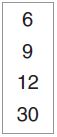 Go Math Grade 3 Answer Key Chapter 6 Understand Division Assessment ...