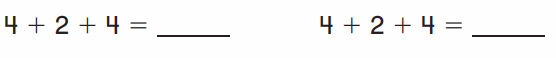 Go Math Grade 2 Answer Key Chapter 3 Basic Facts and Relationships 50 ...