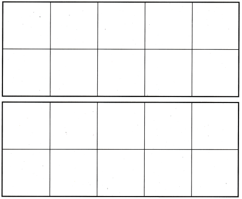 Texas Go Math Grade 1 Lesson 1.1 Answer Key Understand Ten and Ones ...