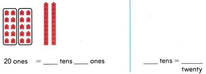 Texas Go Math Grade 1 Lesson 1.3 Answer Key 2 – Go Math Answer Key