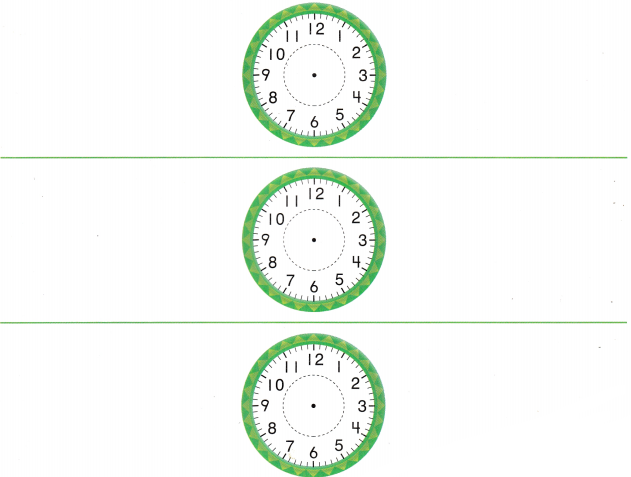 Texas Go Math Grade 2 Lesson 18.2 Answer Key Time to 5 Minutes – Go ...