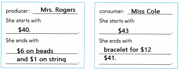 Texas Go Math Grade 2 Unit 6 Assessment Answer Key – Go Math Answer Key