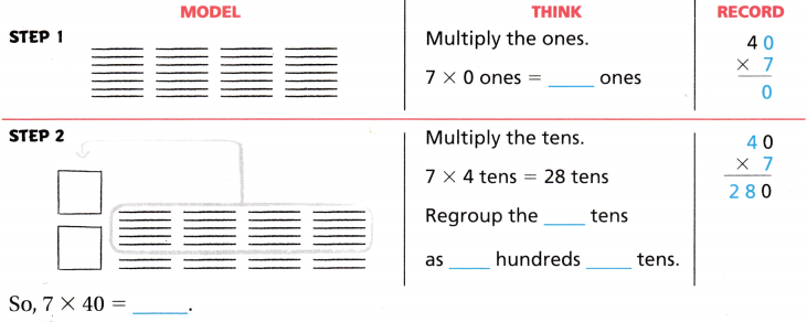 Texas Go Math Grade 3 Lesson 9.3 Answer Key 4 – Go Math Answer Key