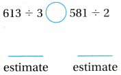 Texas Go Math Grade 4 Lesson 9.4 Answer Key Estimate Quotients Using ...