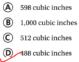Texas Go Math Grade 5 Lesson 12.3 Answer Key Volume of Rectangular ...