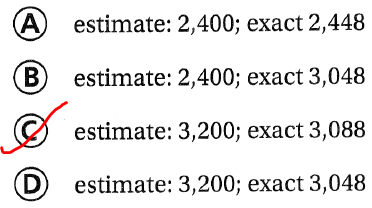 Texas Go Math Grade 5 Lesson 2.1 Answer Key Multiply by 1-Digit Numbers ...