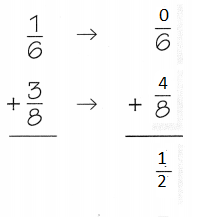 Texas Go Math Grade 5 Lesson 5.3 Answer Key Estimate Fraction Sums and ...