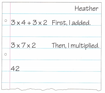 Texas Go Math Grade 5 Lesson 7.4 Answer Key Simplify Numerical ...