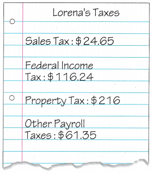 Texas Go Math Grade 5 Unit 6 Assessment Answer Key 12 – Go Math Answer Key