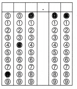 Texas Go Math Grade 5 Unit 6 Assessment Answer Key – Go Math Answer Key