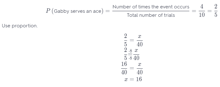 Texas Go Math Grade 7 Lesson 5.2 Answer Key Experimental Probability of ...