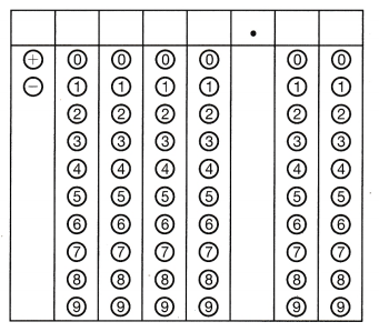 Texas Go Math Grade 6 Benchmark Test Answer Key Part 2 – Go Math Answer Key