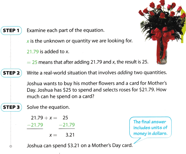 Texas Go Math Grade 6 Lesson 12.2 Answer Key Addition and Subtraction ...