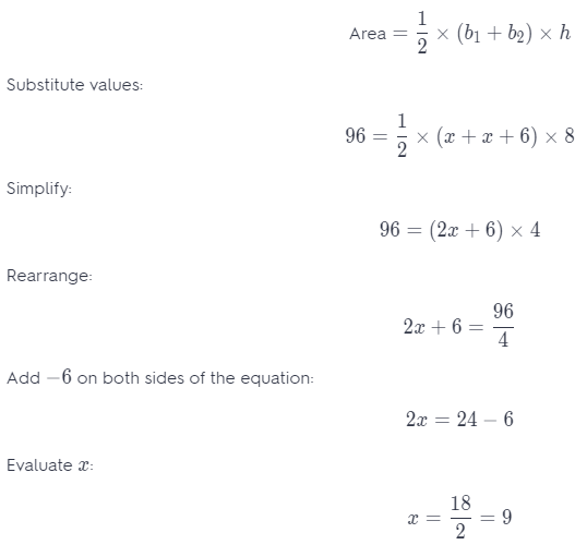 Texas Go Math Grade 6 Lesson 16.1 Answer Key Area of Quadrilaterals ...