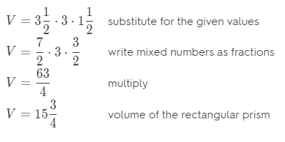 Texas Go Math Grade 6 Lesson 16.4 Answer Key Solving Volume Equations ...