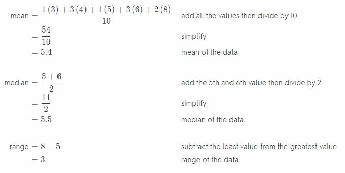 Texas Go Math Grade 6 Module 17 Quiz Answer Key 14 – Go Math Answer Key