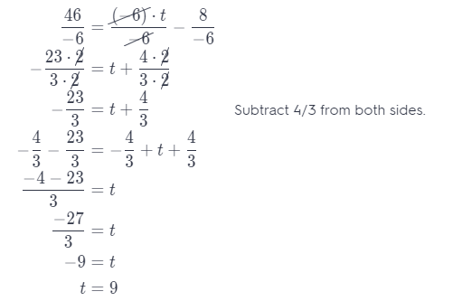Texas Go Math Grade 7 Lesson 8.2 Answer Key Solving Two-Step Equations ...