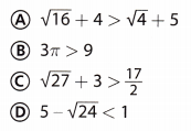 Texas Go Math Grade 8 Module 1 Quiz Answer Key 5 – Go Math Answer Key