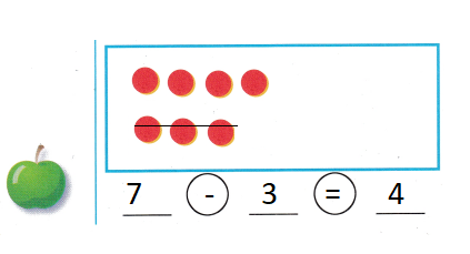 Texas Go Math Grade 1 Lesson 5.3 Answer Key Model Taking Apart – Go ...