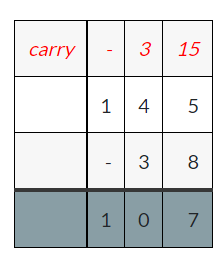 Texas Go Math Grade 2 Lesson 10.5 Answer Key 3-Digit Subtraction ...