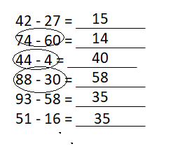 Texas Go Math Grade 2 Lesson 9.1 Answer Key 2-Digit Subtraction – Go ...