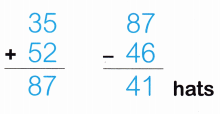 McGraw Hill Math Grade 2 Chapter 2 Lesson 8 Answer Key More Two-Step ...