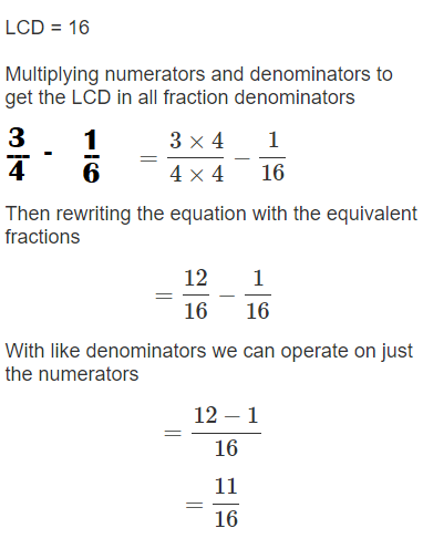 McGraw Hill Math Grade 6 Lesson 6.5 Answer Key Adding or Subtracting ...