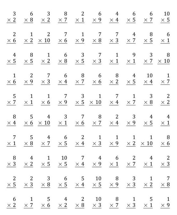 Texas Go Math Grade 3 Lesson 8.4 Answer Key Multiply with 8 – Go Math ...